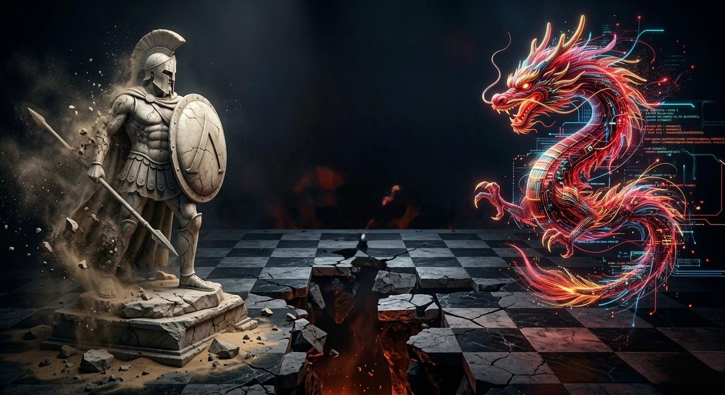 Jeopolitik Risk ve Güç Değişimi: Çin’in Thucydides Tuzağı Uyarısı