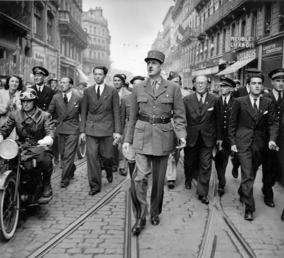 Charles de Gaulle ve Gaullizmin Politik Psikolojisi: Kişilik, Karizma ve Vizyon